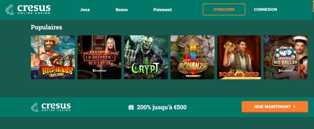 neosurf casino
