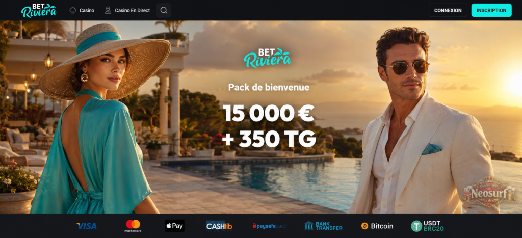 betriviera casino en ligne